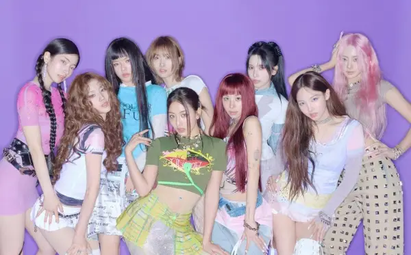 Lirik Lagu This is For TWICE, Mengajak Perempuan Untuk Lebih Percaya Diri (Sumber : Instagram/@twicetagram)