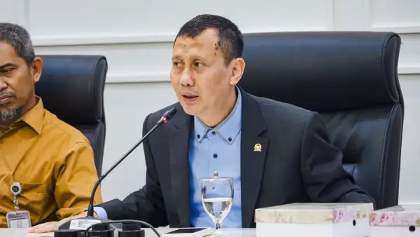 Anggota Komisi IV DPR RI Fraksi PKS, drh Slamet. | Foto: Istimewa/PKS