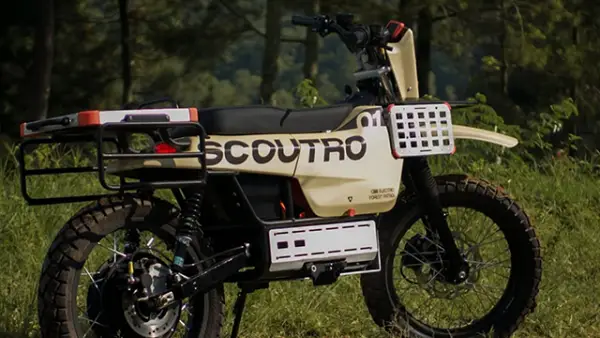 Scoutro, Motor Listrik karya Mahasiswa ITB Khusus di Jalur Hutan. (Sumber : Instagram/@amfadhil__).