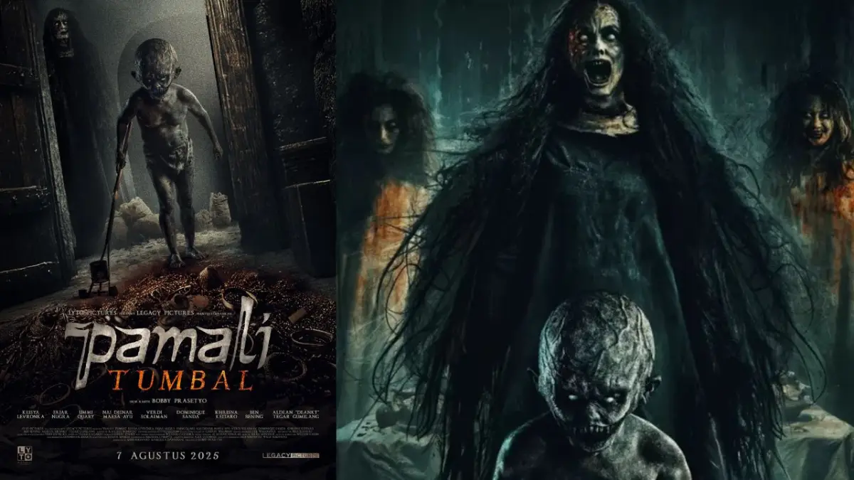 Sinopsis Film Pamali: Tumbal, Teror Mistis dan Rahasia yang Terkubur di Desa Penuh Larangan