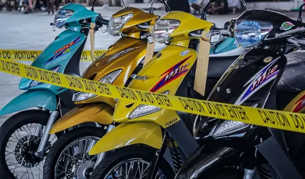 Yamaha Mio : Motor Matik yang Tak Lekang Oleh Zaman (Sumber : Instagram/@mionizer_official)