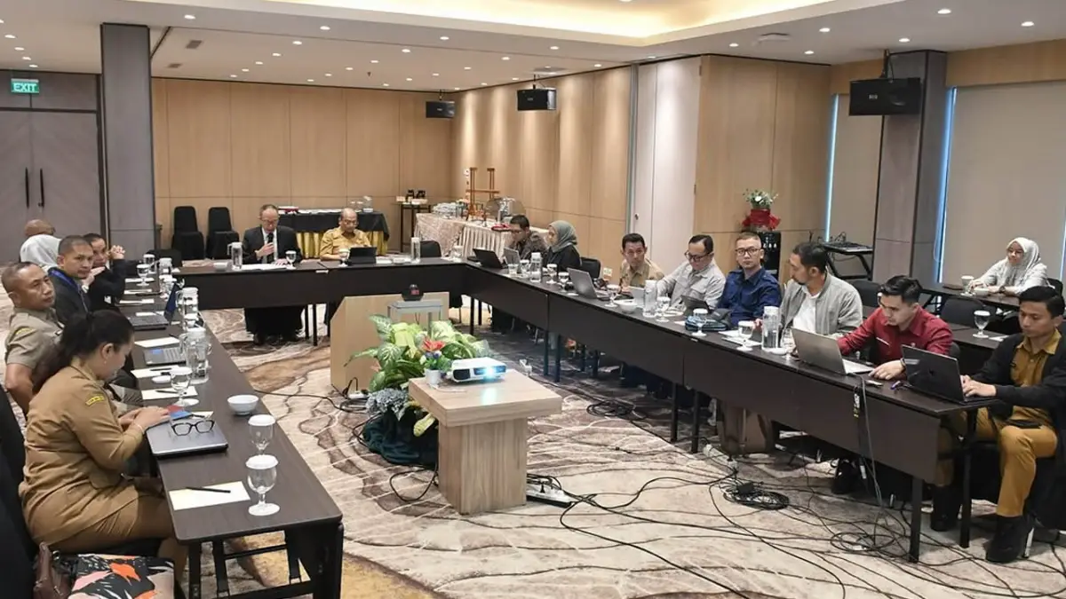 Curhat Kondisi Fiskal Pemkot Sukabumi ke Kemendagri, Ayep Zaki Janji Tak Naikan BPJT