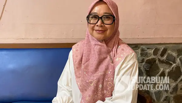 Ine Nuraeni, Kabid Pemberdayaan Perempuan dan Perlindungan Anak (P3A) DP2KBP3A Kota Sukabumi. | Foto: SU/Asep Awaludin