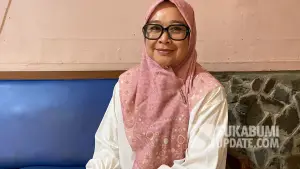Ine Nuraeni, Kabid Pemberdayaan Perempuan dan Perlindungan Anak (P3A) DP2KBP3A Kota Sukabumi. | Foto: SU/Asep Awaludin