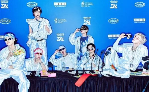 Lirik Lagu CHILLER NCT DREAM, Mengajak Untuk Percaya Diri Menghadapi Tantangan (Sumber : Instagram/@nct_dream)