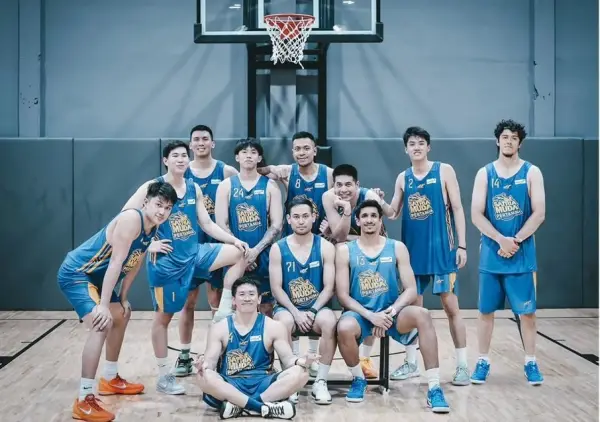Skuad Satria Muda Bersiap Menuju IBL 2025 (Sumber : Instagram/@Satriamuda.id)