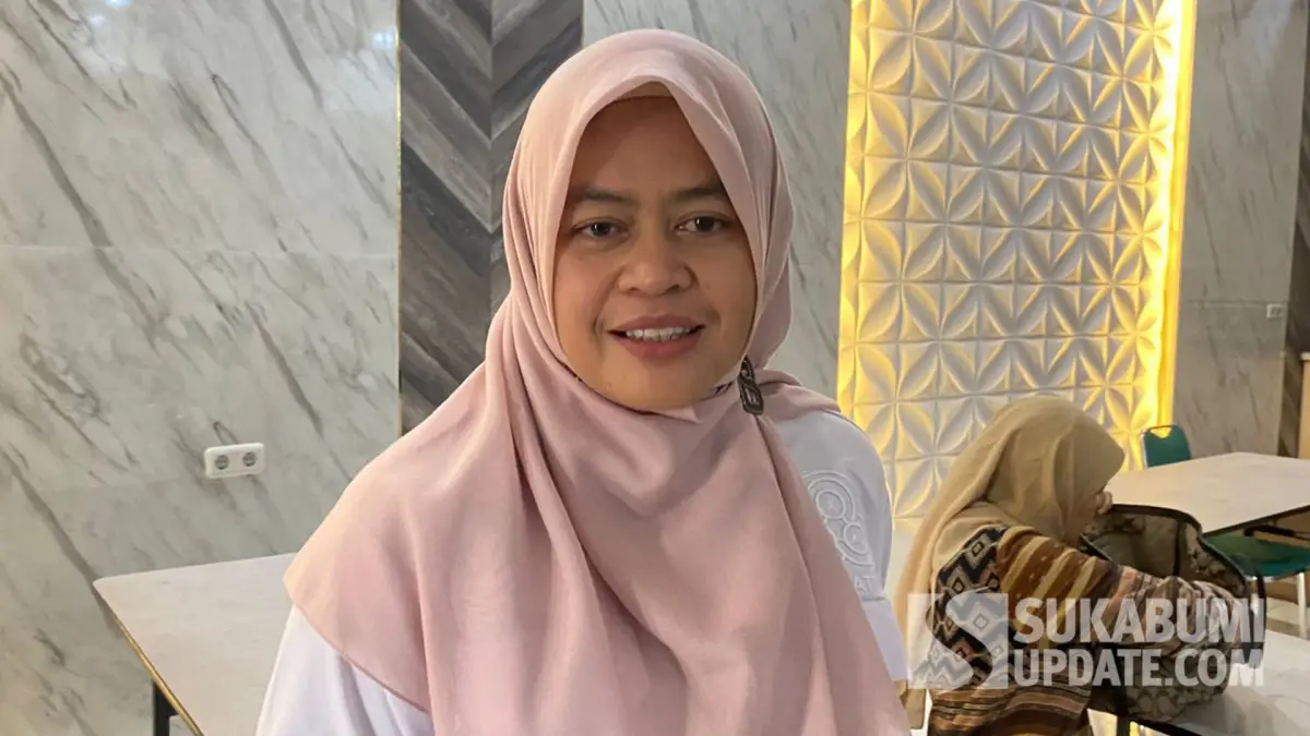 Kepala Bidang Pencegahan dan Pengendalian Penyakit (P2P) Dinkes Kota Sukabumi, drg Wita Darmawanti. | Foto: SU/Asep Awaludin.