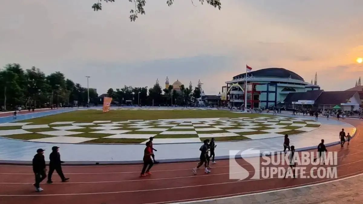Cuma Punya Lapdek, Kota Sukabumi Catat Perjalanan Wisatawan Tertinggi: Naik 70,66%