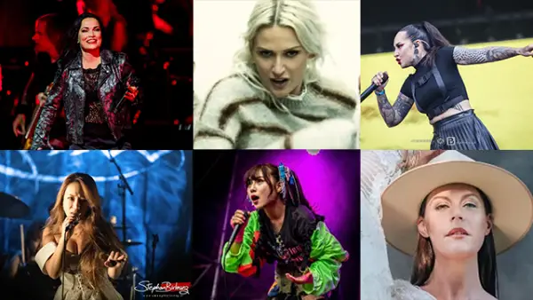 Metal Awards 2025 jadi saksi bagaimana perempuan telah lama mengukir sejarah di dunia musik metal. (Sumber : metalawards.org).