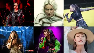 Metal Awards 2025 jadi saksi bagaimana perempuan telah lama mengukir sejarah di dunia musik metal. (Sumber : metalawards.org).