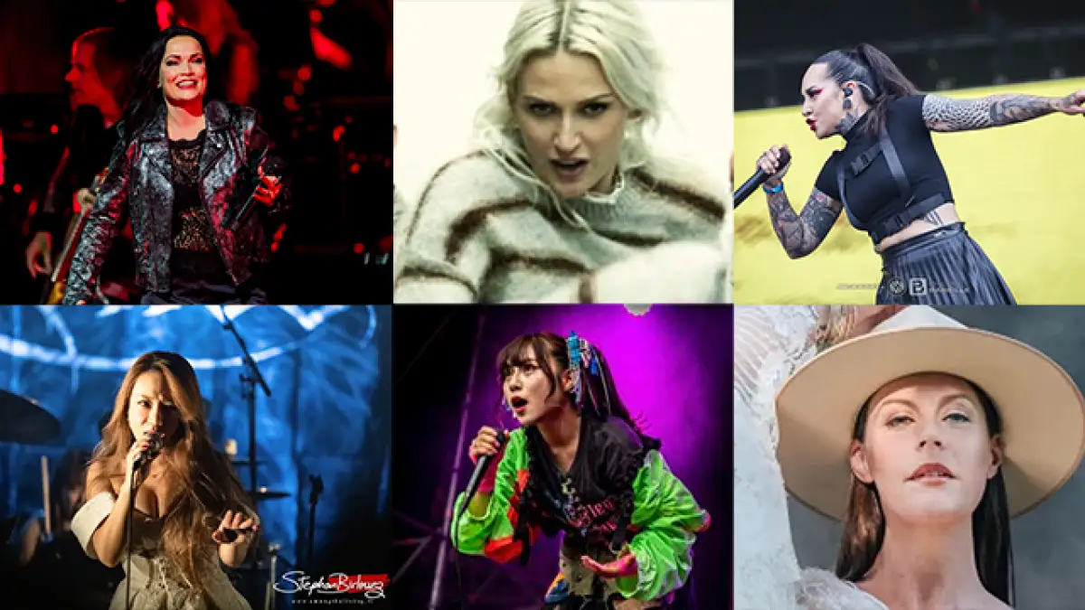 Metal Awards 2025: Buktikan Warisan Panjang Perempuan di Dunia Music Cadas!