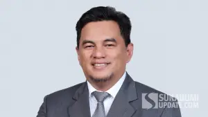 Eka Jatnika, Direktur Umum dan Kepatuhan Perumda BPR Sukabumi | Foto : Sukabumiupdate