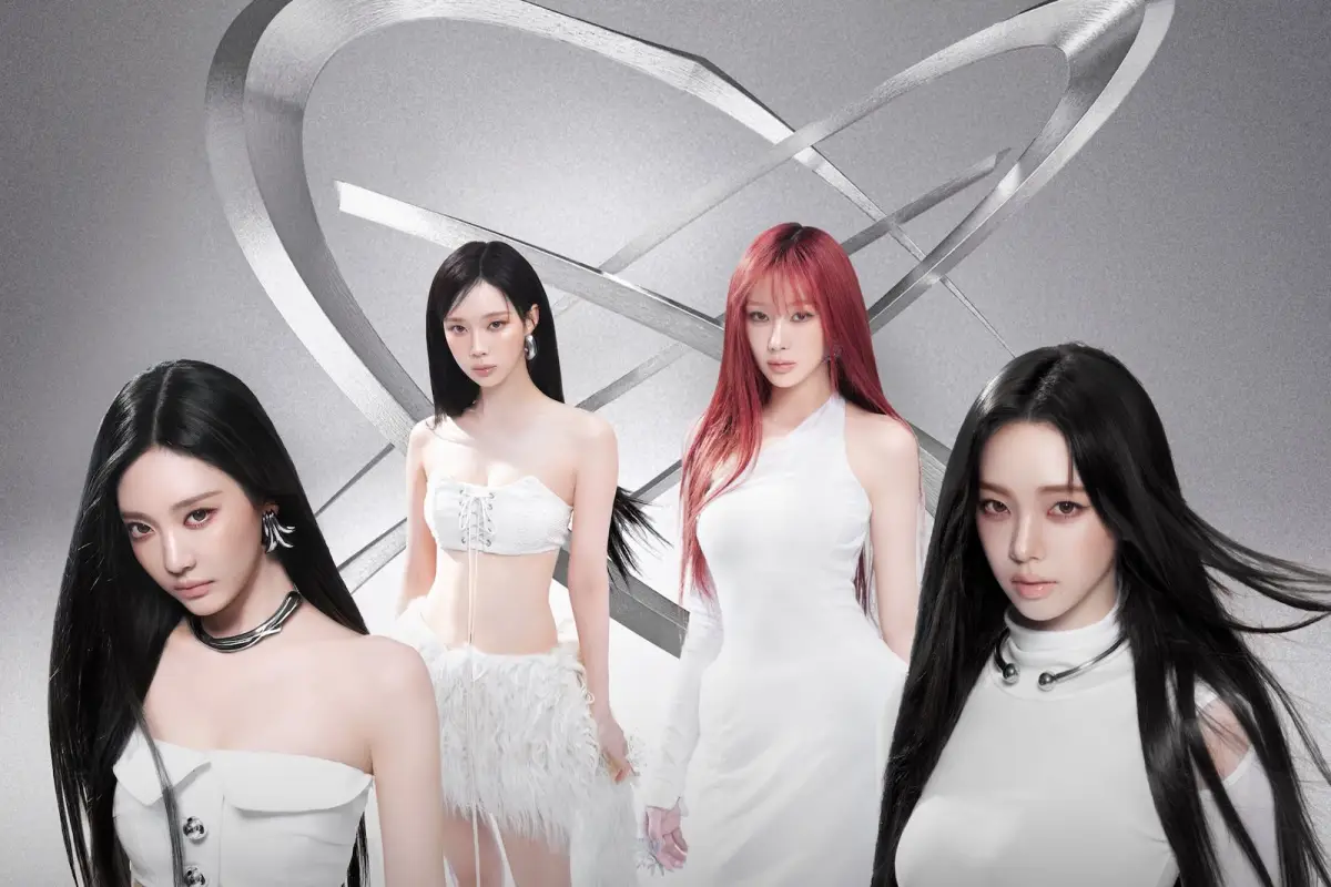 aespa Umumkan Tur Konser Live 2025-2026 SYNK : aeXIS LINE, Indonesia Masuk?