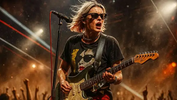 Para ratu metal membuktikan bahwa suara, energi, dan karya mereka mampu mengguncang dunia musik dengan kekuatan yang sama. (Sumber : AI/ChatGPT).