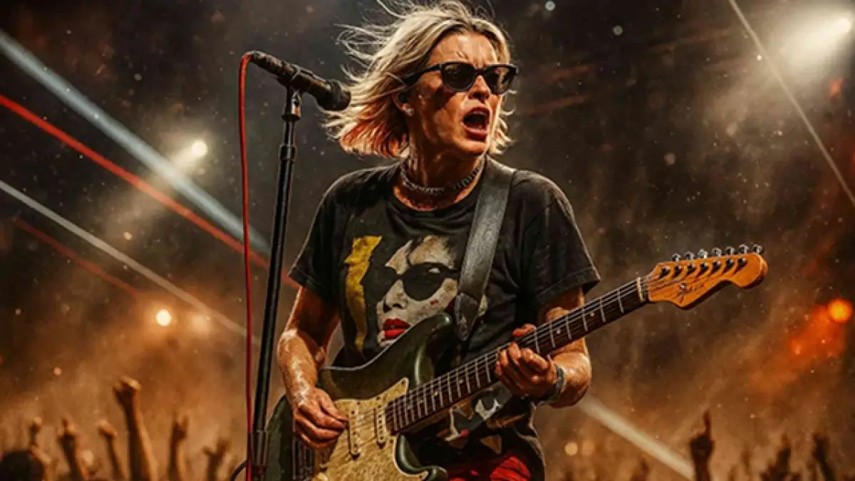 Sejarah Para Ratu Metal yang Mengguncang Dunia, Bukan Hanya Sekedar Pemanis