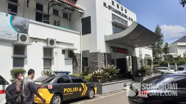 10 karyawan RSUD R Syamsudin SH Kota Sukabumi dibebastugaskan karena positif konsumsi narkoba (Sumber: su/awal)