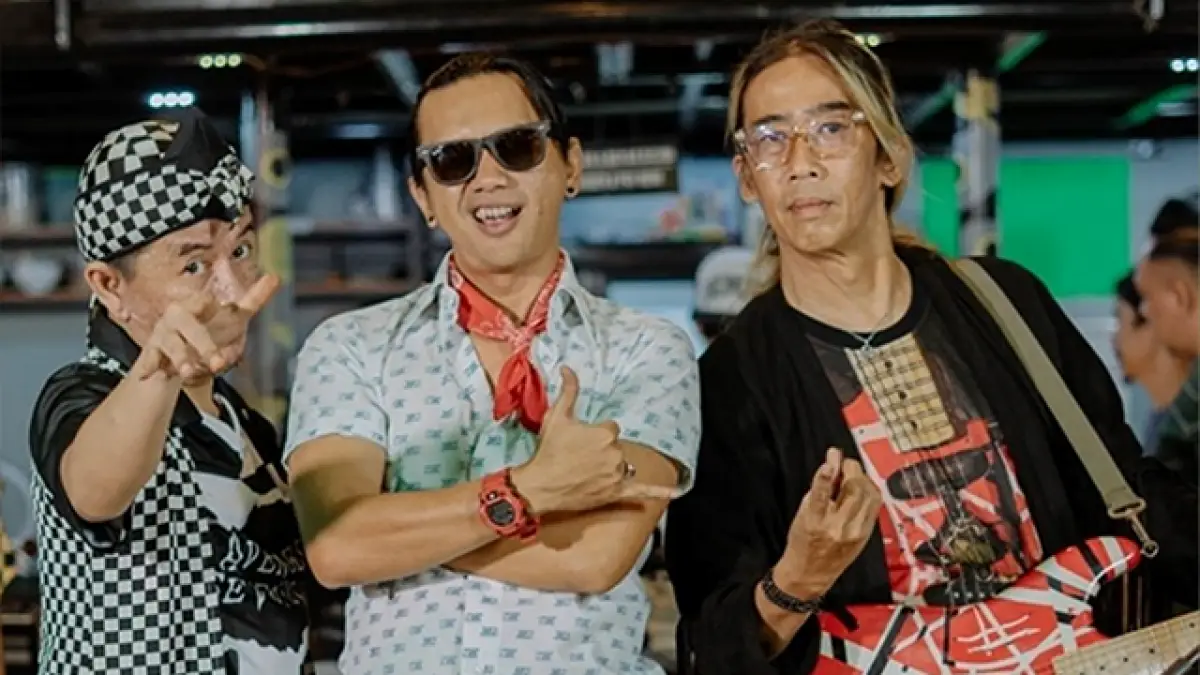 Achonk Menjaga Nyala Musik Blues di Sukabumi dengan Jiwa dan Gitar