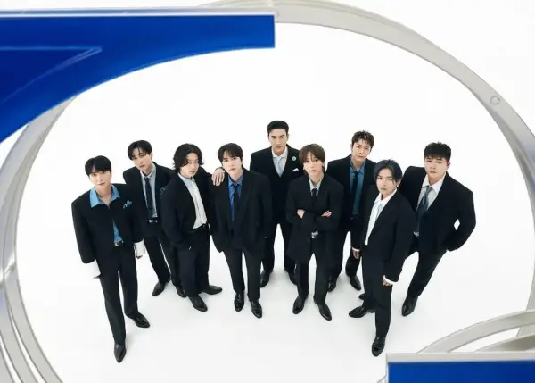Lirik Lagu Express Mode Super Junior, Comeback Merayakan Perjalanan Karir 20 Tahun (Sumber : Instagram/@superjunior)
