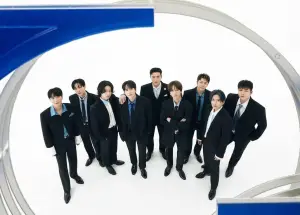 Lirik Lagu Express Mode Super Junior, Comeback Merayakan Perjalanan Karir 20 Tahun (Sumber : Instagram/@superjunior)