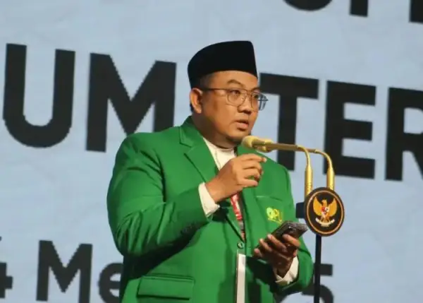 Raizal Arifin, Ketua Umum Persatuan Ummat Islam (PUI). | Foto: Istimewa