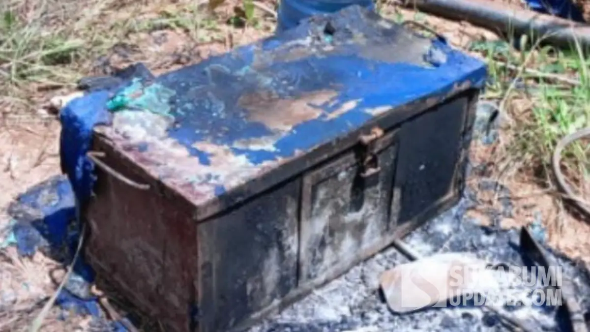 Fasilitas Proyek SUTT 150 kV di Simpenan Sukabumi Diduga Dibakar OTK, PLN Lapor Polisi