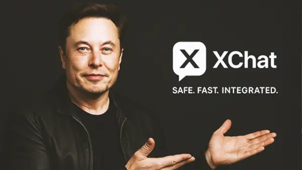 XChat dianggap sebagai jawaban atas kekhawatiran pengguna terhadap kebocoran data dan penyadapan yang marak terjadi di aplikasi pesan lainnya. (Sumber : AI/ChatGPT).