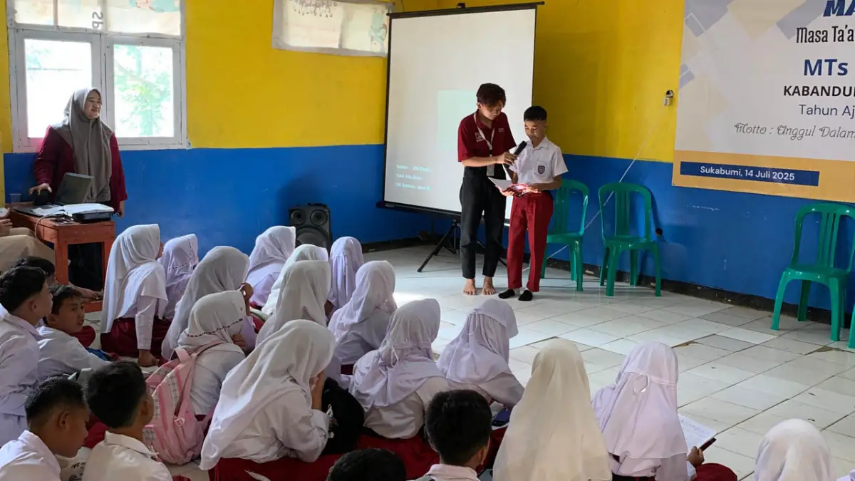 Membangun Harapan dari Desa: Pendidikan sebagai Kunci Masa Depan Cianaga
