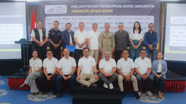 Rapat Pleno AMSI menghasilkan keputusan Kompas.com kembali menjadi anggoat AMSI | Foto : Dok. AMSI