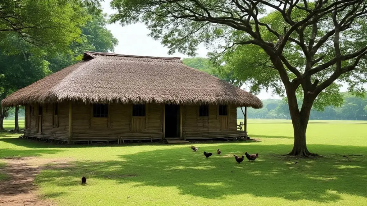 Warugan Lemah, Naskah Sunda Kuno Berisi Cara Memilih Tempat yang Baik untuk Rumah