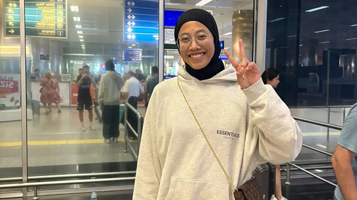Megawati Hangestri Lanjutkan Karier di Liga Voli Turki Bersama Manisa BBSK