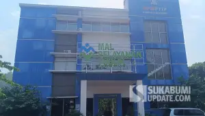 Kantor DPMPTSP Kabupaten Sukabumi. | Foto: SU/Ilyas Supendi