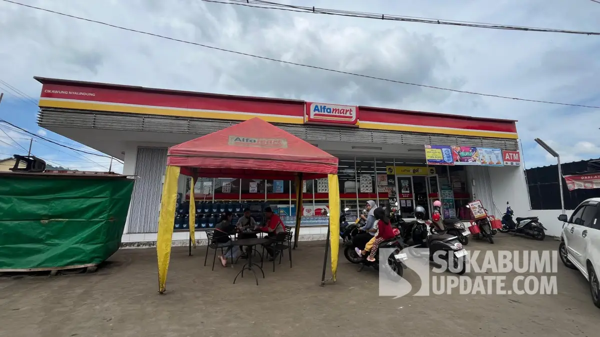 DPMPTSP: Toko Modern di Kabupaten Sukabumi Bisa Buka 24 Jam dengan Izin Khusus