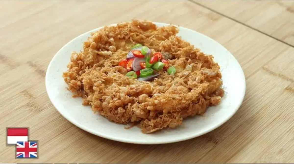Simple, Gurih dan Renyah, Ini Resep Telur Barendo Khas Padang