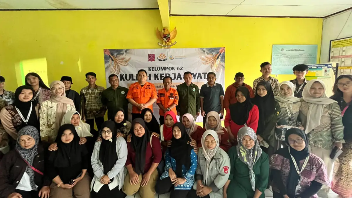 BPBD Sukabumi Edukasi Warga Cikidang Soal Bencana, Tanam Pohon Cegah Longsor