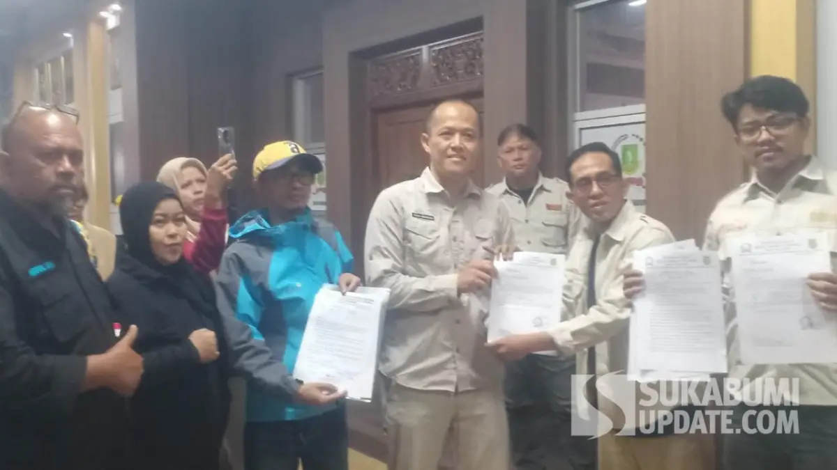 Forum Ketua RW Kota Sukabumi Tolak Wacana Perubahan Skema Program P2RW