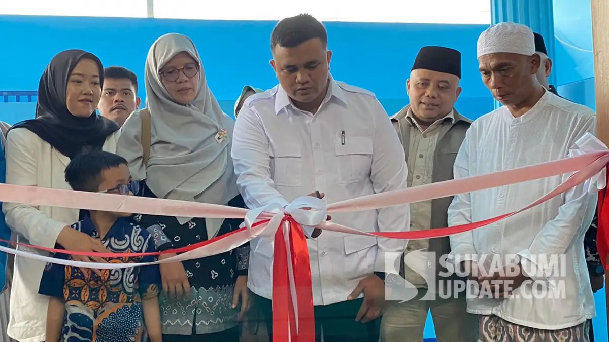 3.567 Siswa Tiga Desa di Gunungguruh Sukabumi akan Terima MBG untuk Pertama Kali