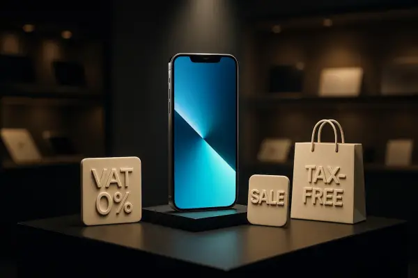 Mengapa sederet merk Gadget terhitung murah di suatu negara? Faktor seperti kebijakan pajak, tingkat persaingan pasar, dan biaya distribusi memainkan peran penting dalam menentukan harga (Sumber : Istimewa)