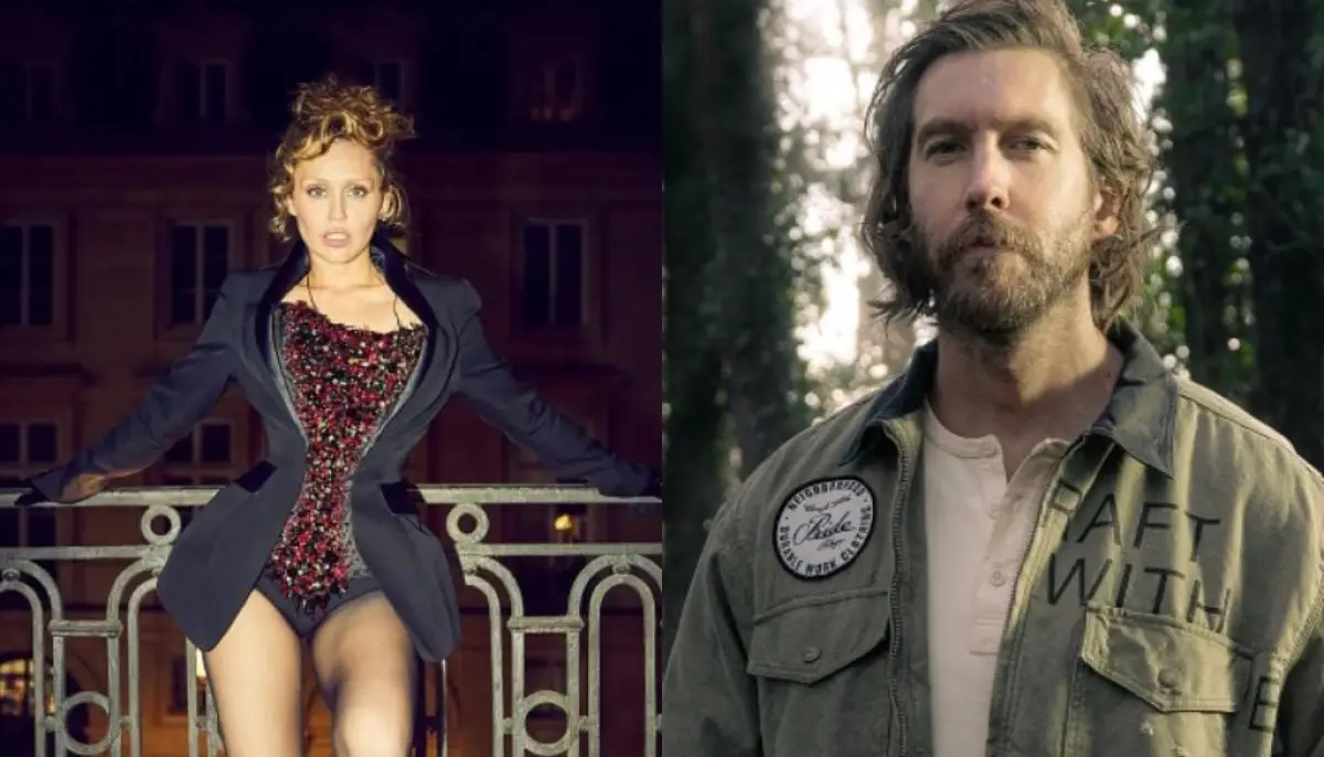 Calvin Harris Berseteru Dengan Miley Cyrus Soal Lagu Duet Mereka? Ini Klarifikasinya