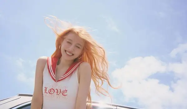 Lirik Lagu Love Splash Joy Red Velvet, Menikmati Keindahan Cinta di Musim Panas (Sumber : Instagram/@redvelvet.smtown)