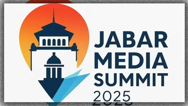 Flyer Jabar Media Summit 2025 | Foto : Suara.com