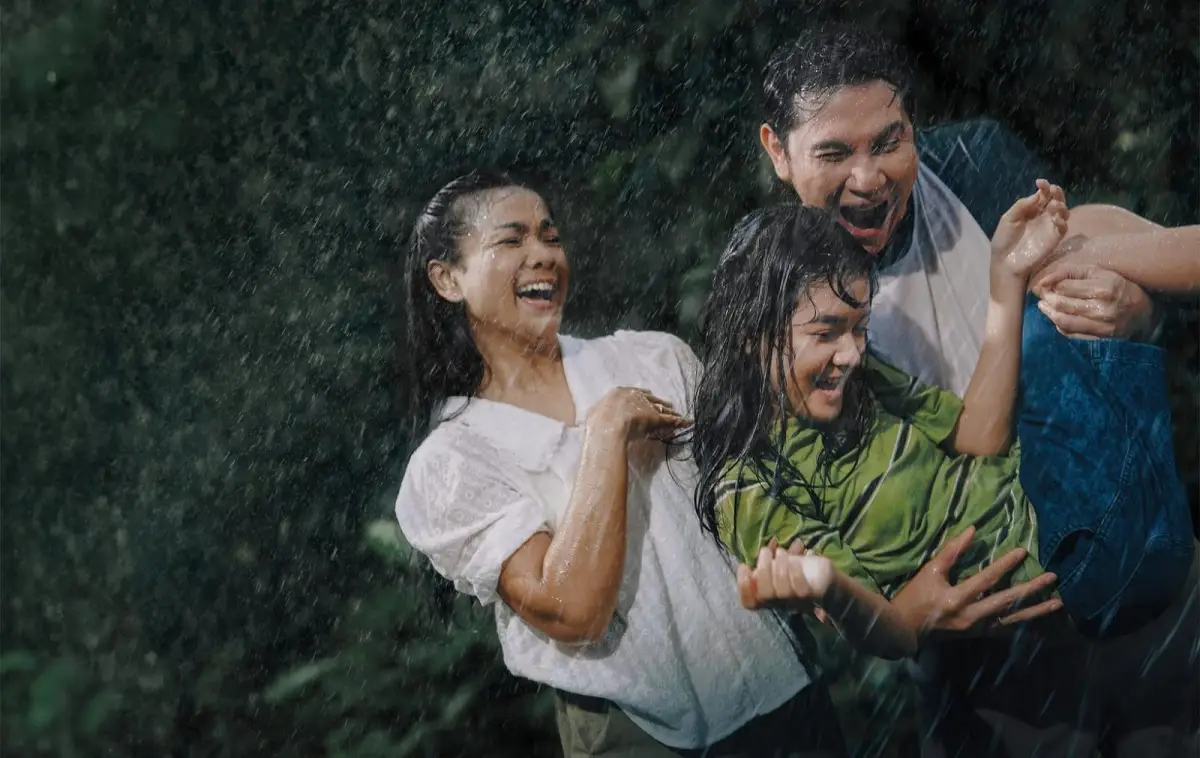 Drama Keluarga Penuh Haru, Ini Sinopsis Film Hanya Namamu Dalam Doaku