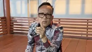Dari loyalis Jokowi Mania hingga deretan kontroversinya, kiprah Noel tak pernah lepas dari sorotan publik. (Sumber : Instagram/@immanuelebenezer).