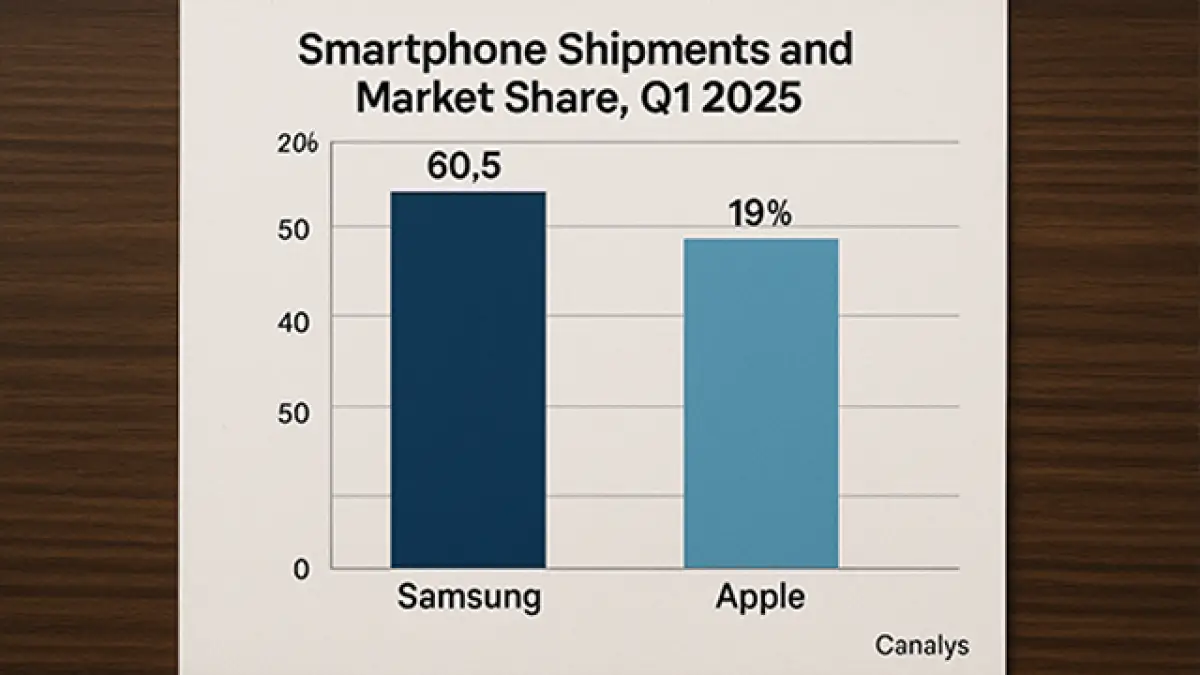 Ilustrasi - Faktor lain yang membuat Samsung begitu kuat adalah kedekatannya dengan ekosistem Android. Sebagai mitra utama Google, Samsung menikmati popularitas Android, sistem operasi dengan lebih dari 70% pangsa pasar global. | AI/ChatGPT