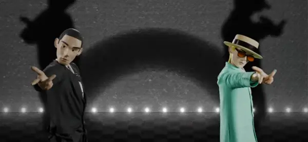 Lirik Lagu CHA CHA CHA Vince feat G-Dragon, Menggambarkan Kebebasan Hidup (Sumber : Youtube | The Black Label)