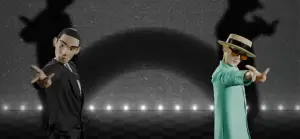 Lirik Lagu CHA CHA CHA Vince feat G-Dragon, Menggambarkan Kebebasan Hidup (Sumber : Youtube | The Black Label)