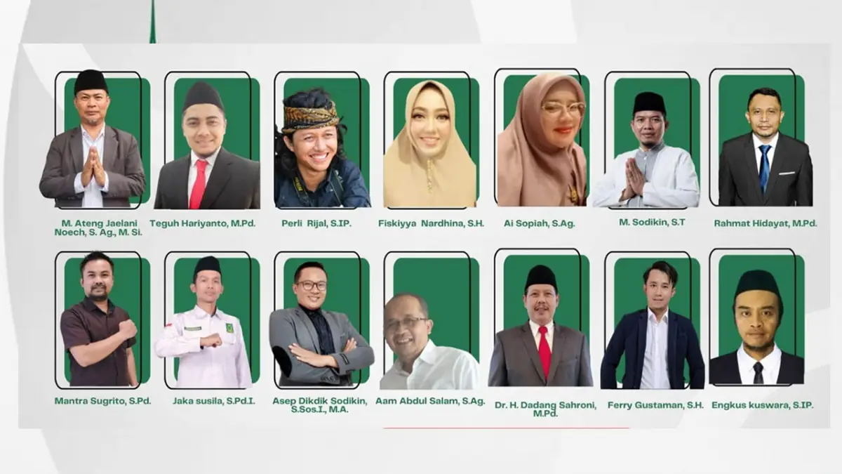 Kahmi Memanas, 14 Inohong Berebut Panggung Alumni Hijau Hitam Sukabumi
