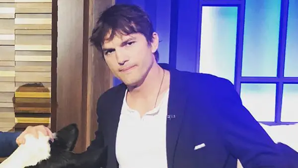 Ashton Kutcher: Dari Bintang Ganteng Hollywood ke Raja Venture Capital Silicon Valley. (Sumber : Instagram/@aplusk).