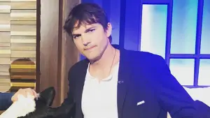Ashton Kutcher: Dari Bintang Ganteng Hollywood ke Raja Venture Capital Silicon Valley. (Sumber : Instagram/@aplusk).