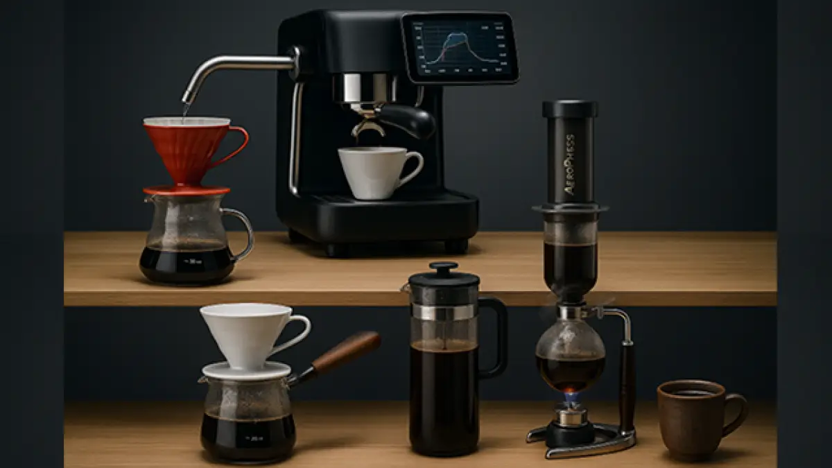 Tubruk ke Teknologi: Evolusi Metode Brewing yang Ubah Cara Kita Nikmati Kopi