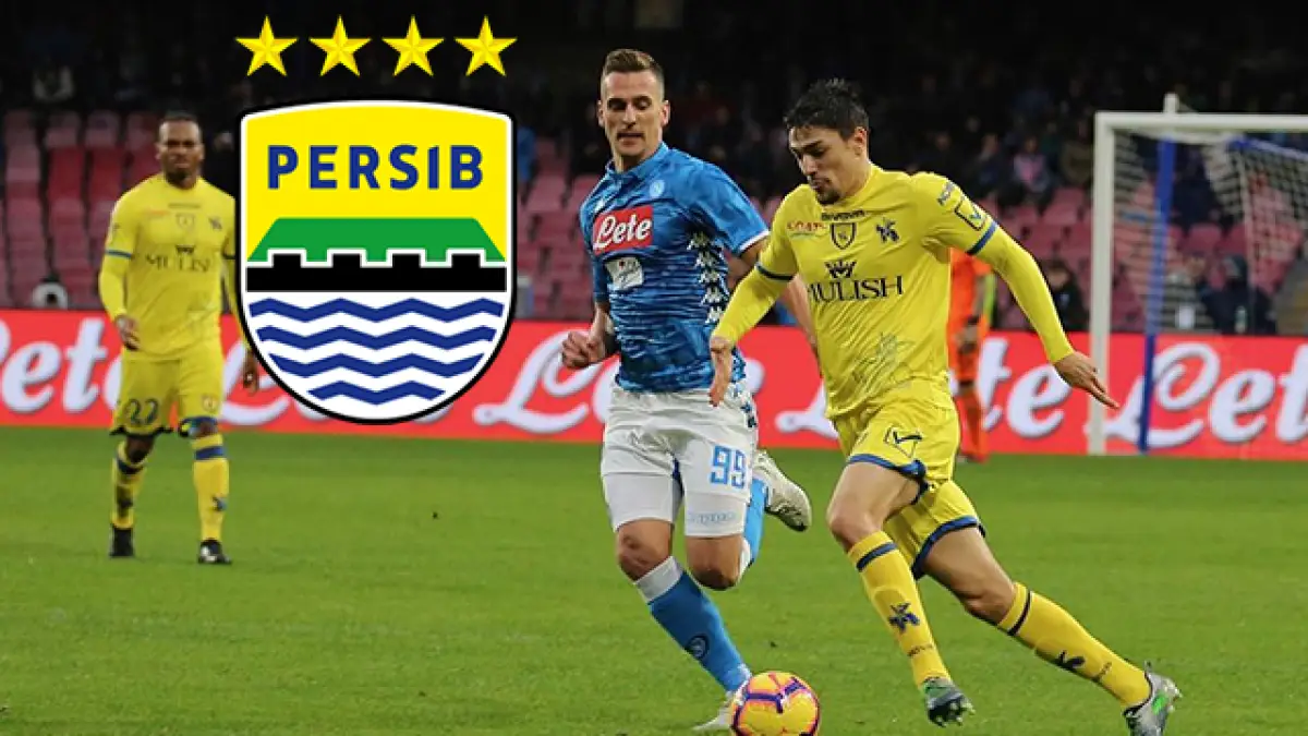 Rumor Transfer Persib: 3 Pemain Disebut Akan Merapat, Salah Satunya Eks Timnas Italia